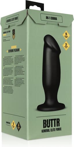 BUTTR - AH-1 Cobra Buttplug — thumbnail 5