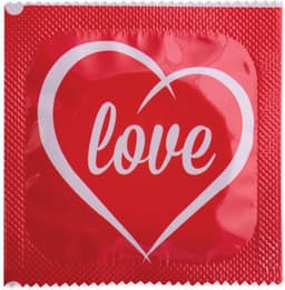 Pasante Love Regular condooms - 144 stuks (grootverpakking) — thumbnail 5
