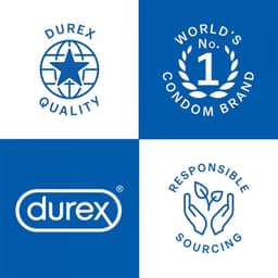 Durex Extra Dunne Sensitivo Suave Condooms - 144 Stuks — thumbnail 13