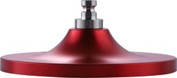 Zuignap Adapter Large Hismith Premium KilcLok® Rood — thumbnail 2