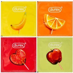 Durex Pleasurefruits - 144 stuks — thumbnail 7