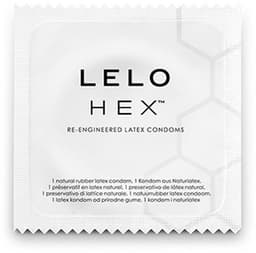 LELO HEX – Ultradun Condooms – Luxe – Glijmiddel – 36-Pack — thumbnail 8