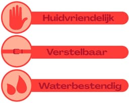 Hand en enkelboeien - Kunstleer — thumbnail 3