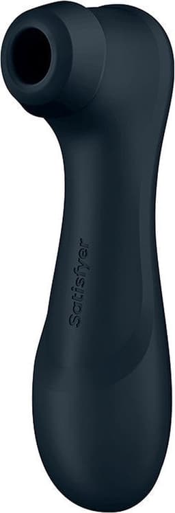 Satisfyer, vibrator, drukgolfvibrator, 'Pro 2 Generation 3 Connect App', 16,5 cm, Liquid Air-technologie, incl. extra opzetstuk, 2 apart regelbare motoren, app-gestuurd — thumbnail 16