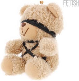FETISH SUBMISSIVE - WINNIE TEDDYBEER BDSM MODEL 6 | KEYHOLDER | BDSM | BONDAGE — thumbnail 5