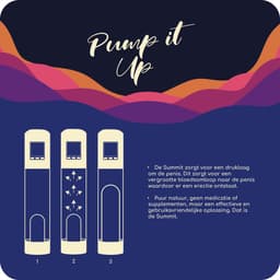 ONLYTOYS® Summit - Penispomp Elektrisch - Premium Sex Toys voor Mannen - Automatische Pomp met Penisring - Met Cockring Set - Incl. Kunstvagina - Penis Vergroter XXL - Penispompen Extender — thumbnail 3