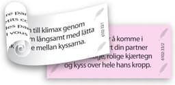 Erotisch Spel 100 Uitdagingen als Voorspel Tease & Please 22051 — thumbnail 3