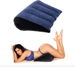 Quick Relief Hot Ramp Official™ - Opblaasbaar seks kussen - Seksmeubels - voor Vrouwen & Mannen - Seksaccessoires — thumbnail 10