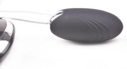 Vibration Egg 20 Trilstanden Zwart - Sensationeel - Vibrator ei met afstandbediening - Stimulerend voor vrouwen - 20 trilstanden - Stimulerend voor clitoris - G-spot - Koppels - Sex speeltjes - Sex toys - Erotiek - Sexspelletjes - Seksspeeltjes — thumbnail 2