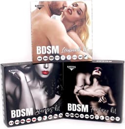 Kiotos - Bondage Set - BDSM Fantasy Kit — thumbnail 5