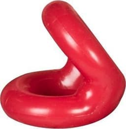 Sport fucker Trainer Ring - rood — thumbnail 1