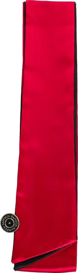 Banoch | Blinddoek bordeaux rood - zacht 150 cm 8 cm breed — thumbnail 9