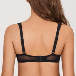 Push Up BH Balconette met Beugel en Kant voor Grote Maten Vrouwen — thumbnail 2