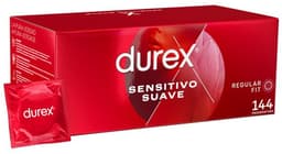 Durex Extra Dunne Sensitivo Suave Condooms - 144 Stuks — thumbnail 15