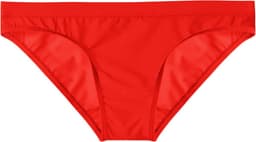 Heren Slip Laag Taille Sexy Transparant Ondergoed IJs Zijde — thumbnail 4