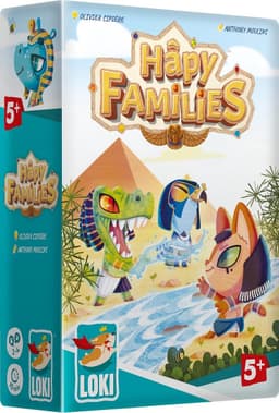 Familiespel met Goden en Piramide Thema — thumbnail 2