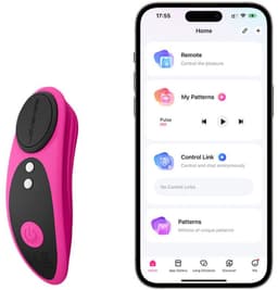 Lovense - Ferri Panty Vibrator - Roze — thumbnail 22