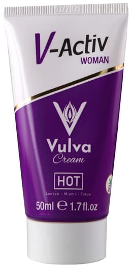 V-activ Vulva Cream CBD 50 ML — thumbnail 2