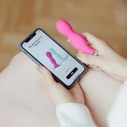 PERIFIT - PERIFIT PELVIC FLOOR EXERCISER APP PINK — thumbnail 2