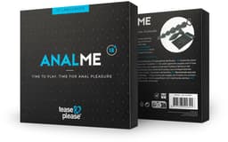 Tease & Please ANALME - Blauw - Erotisch spel — thumbnail 8