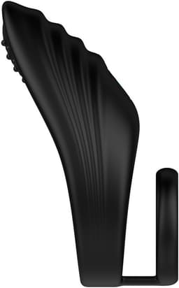 Nexus Vibrerende Cockring - Dubbele Stimulatie - 6 Vibratiestanden - Lichaamsveilig Siliconen - USB-oplaadbaar - Waterproof - Clitorisstimulatie - Penis en Balzak - Hardere en Langere Erectie — thumbnail 2