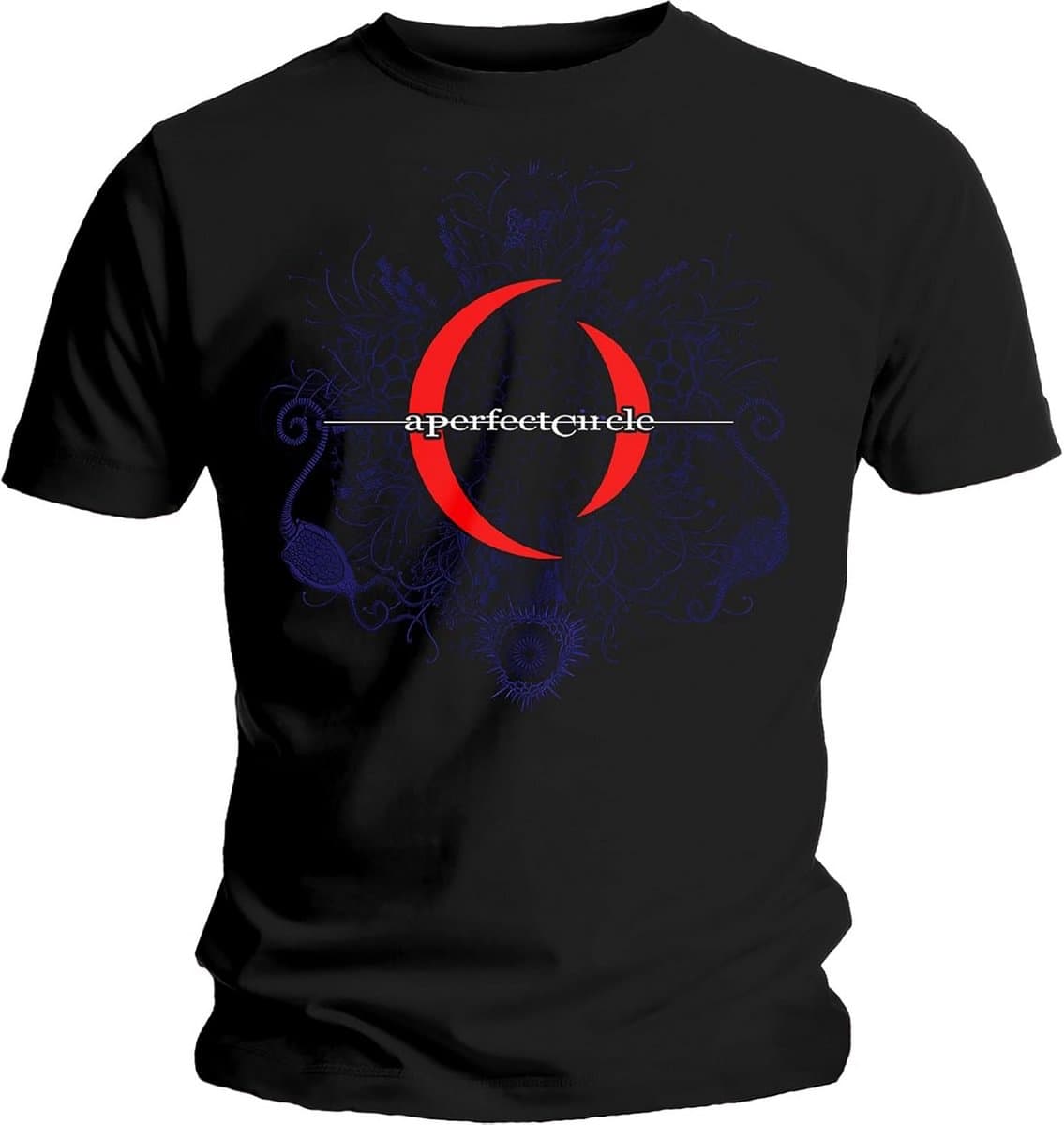 Band T-Shirt Mandala Dames/Heren - 100% Katoen — afbeelding 1
