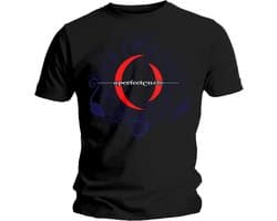 Band T-Shirt Mandala Dames/Heren - 100% Katoen