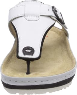 Dames Teenslippers - Comfortabele Slippers - Zomerse Vrije Tijd - Verstelbare Band - Multicolor — thumbnail 4