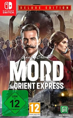 Mysterie Game - Detective Avontuur - Misdaad Oplossen - Klassiek Verhaal - 17 x 135 x 15 cm — thumbnail 3
