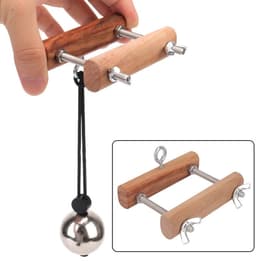 Ballencrusher Met Gewicht - 500 Gram - Ballenklem - BDSM — thumbnail 1