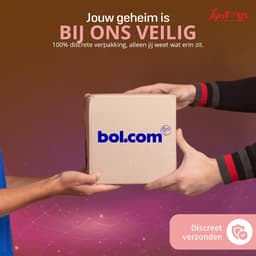 TipsToys® Realistische Dildo met Zuignap - Penis met Balzak - Levensechte Grote 20 cm - 5⌀ cm Prostaat & G Spot Stimulator - Seksspeeltjes Mannen, Vrouwen & Beginners - Anaal Sex Toys — thumbnail 5