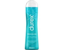 Durex Play Tingling - Waterbasis Glijmiddel - 50 ml
