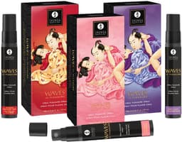 Shunga Waves Pleasure Spray Oral Seductive — thumbnail 3