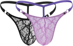 Sexy ondergoed voor heren - boxershorts, strings, en meer — thumbnail 1