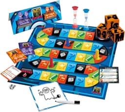 Interactief Familiespel met Quiz, Mimespellen en Tekenuitdagingen — thumbnail 2