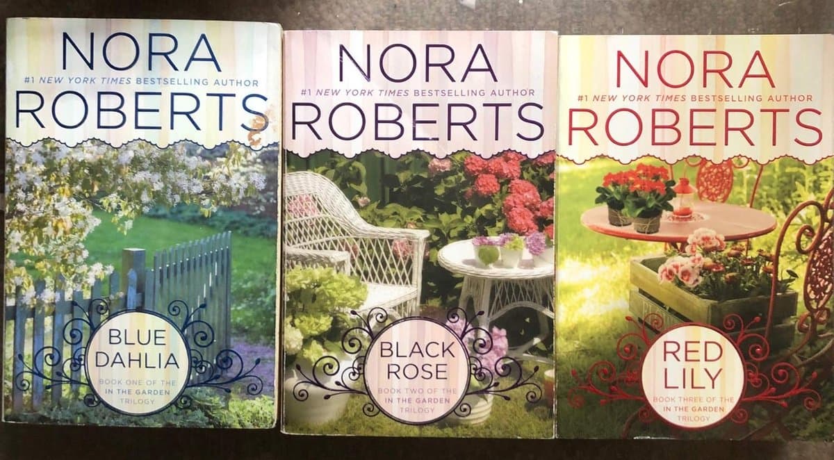 In The Garden Box Set - 3 romantische boeken — afbeelding 1
