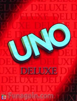 Uno Deluxe Spel - Luxe Opslagdoos met Kaarttray, Scoreblad en Potlood — thumbnail 1