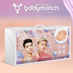 Bodymatch - Bowie - Realistische Siliconen Borstprothese - Cup C — thumbnail 3