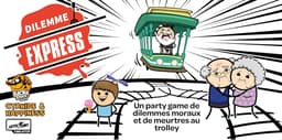 Dilemma Spel - Partyspel - Snelle Beslissingen - Unieke Vragen - 20x10x8 cm — thumbnail 5