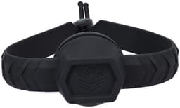 Doc Johnson Max Comfort knevel - Zwart — thumbnail 1