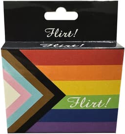 Kheper Games Flirt! Voorbereidingskaartspel - Multicolor — thumbnail 2