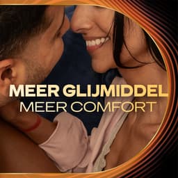 Durex Intensity Extra Glijmiddel Condooms - 10 stuks - Nieuwste generatie ultradunne, latexvrije condooms – Gedeelde lichaamswarmte — thumbnail 3
