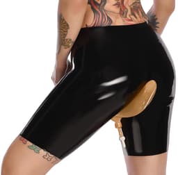 Latex Urine Pants L — thumbnail 2