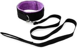 Oneay BDSM Extreme Bondage Set - 17 Delig -SM Handboeien - Dildo - Zweep / Anale plug / Tepelklemmen - Sex Toys voor Koppels - Seksspeeltjes voor mannen en vrouwen - Sex Pakket en Toys - Paars — thumbnail 6