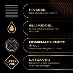 Durex Intensity Condooms 10st XL - Nieuwste generatie ultradunne, latexvrije condooms voor mannen – Gedeelde lichaamswarmte — thumbnail 10