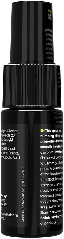 Male - 15 ml - Delay Spray — thumbnail 9