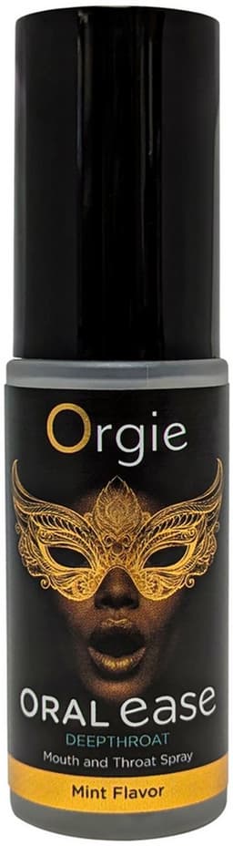 Oral Ease Deepthroat Spray – Mond- en Keelspray – Verfrissende Muntsmaak – Comfort & Controle — thumbnail 5