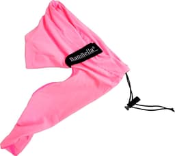 BamBella ® - Penis sleeve - maat Onesize Roze - Sexy erotische heren onderbroek Wit mannen rollenspel valentijnsdag — thumbnail 2