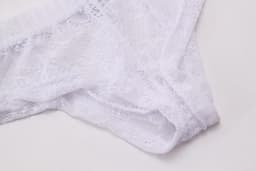 Heren Ondergoedslip van Zachte Kant - Sexy Bikini Slip in Verschillende Kleuren — thumbnail 3
