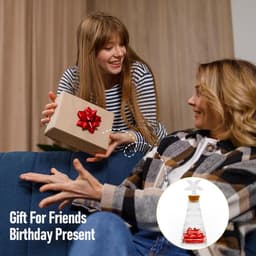 100 Romantische Berichtcapsules in Fles - Origineel Cadeau voor Koppels, Valentijnsdag en Jubileum — thumbnail 3